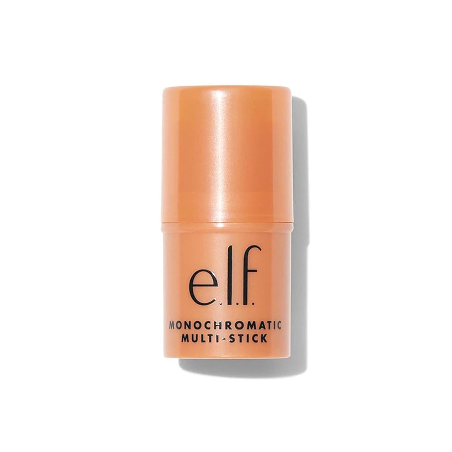 e.l.f. Monochromatic Multi Stick, Luxuriously Creamy & Blendable Color, For Eyes, Lips & Cheeks, Dazzling Peony, 0.17 Oz