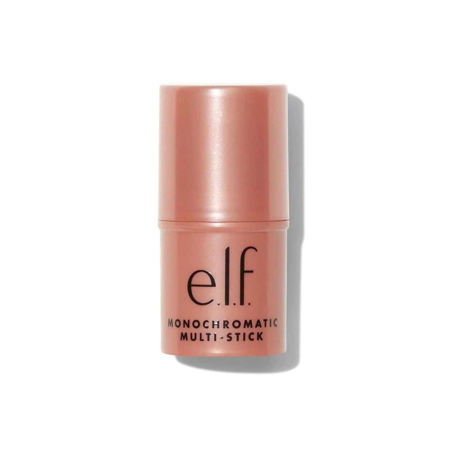 e.l.f. Monochromatic Multi Stick, Luxuriously Creamy & Blendable Color, For Eyes, Lips & Cheeks, Dazzling Peony, 0.17 Oz