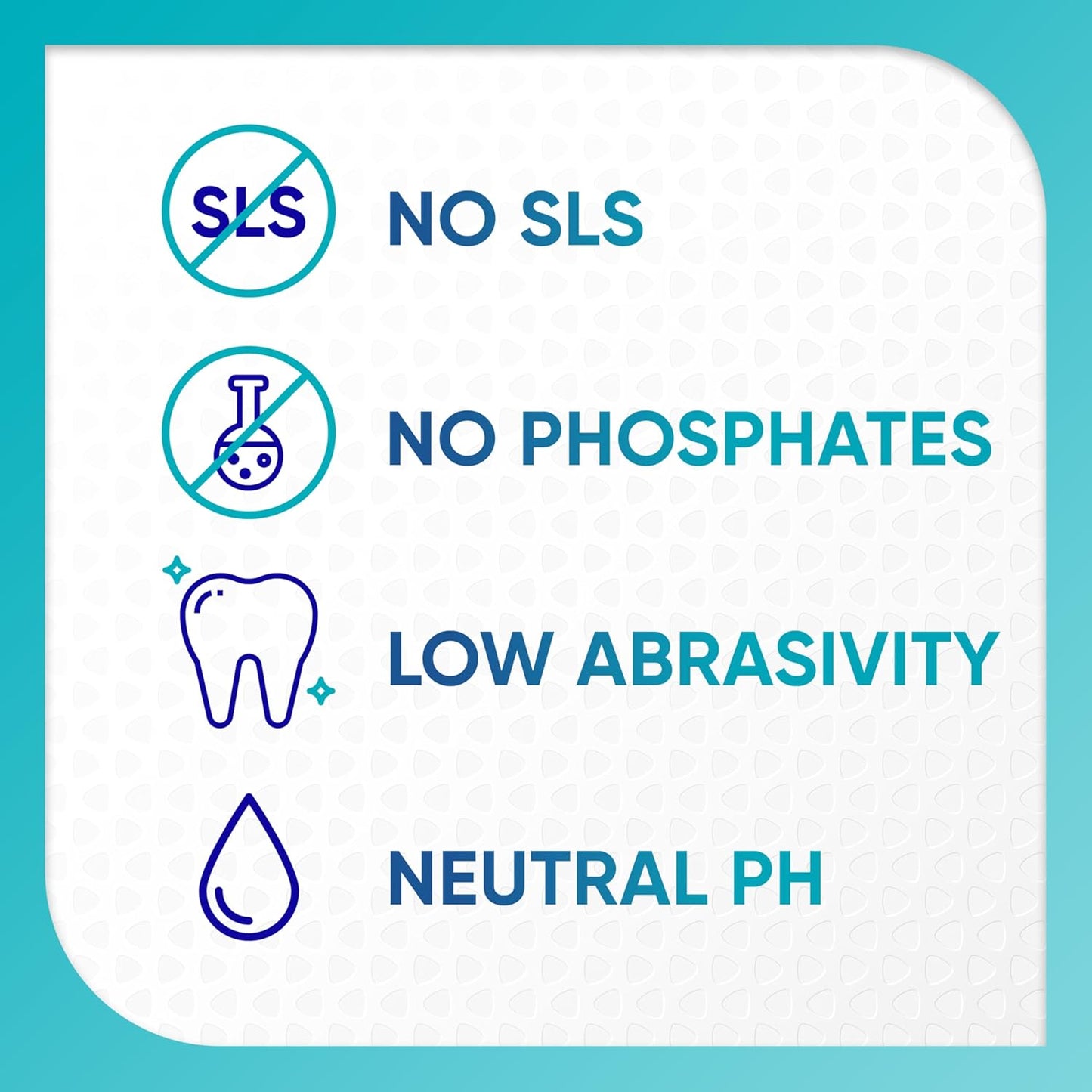 Sensodyne Pronamel Fresh Breath Enamel Toothpaste for Sensitive Teeth and Cavity Protection, Fresh Wave - 4 oz (4 Pack)