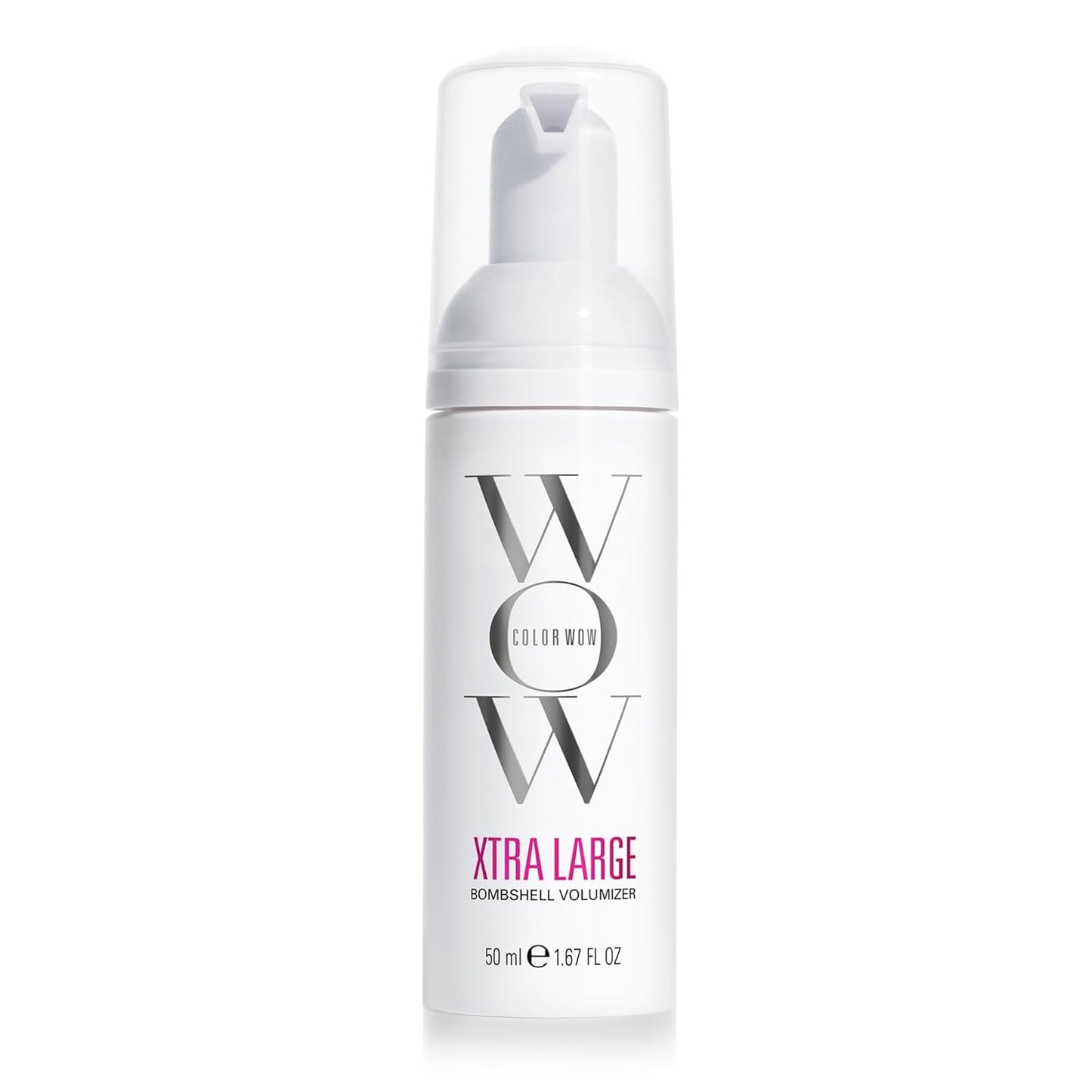 COLOR WOW Xtra Large Bombshell Volumizer – New Alcohol-Free Technology for Lasting Volume and Thickness